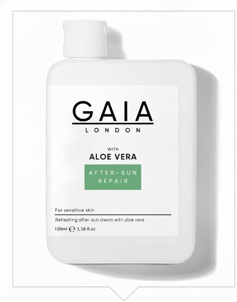 Alternative view of Güneş Sonrası Aloe Veralı, Kızarıklığa, Soyulmaya, Pul Pul Dökülmeye Karşı 120ml Krem Jel