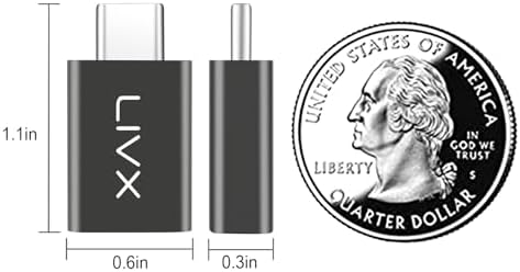 USB 3.1 To Type-C 10Gbps Veri Aktarımı 3A Hızlı Şarj ve Data Aktarımı Çevirici Dönüştürücü OTG Adaptör Space Gray OTGKS - Görsel 2