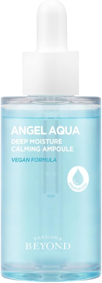 Alternative view of Aqua Deep Calming Ampoule Nemlendirici Yatıştırıcı Serum Hyaluronik Asit Cica 50 ml