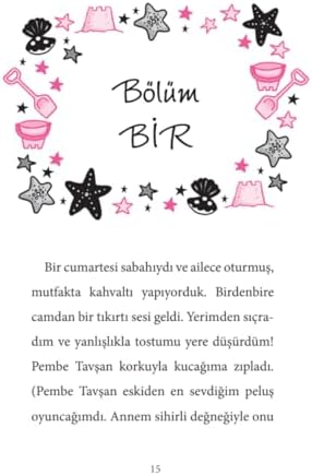 Isadora Moon 16 - Denizler Altında