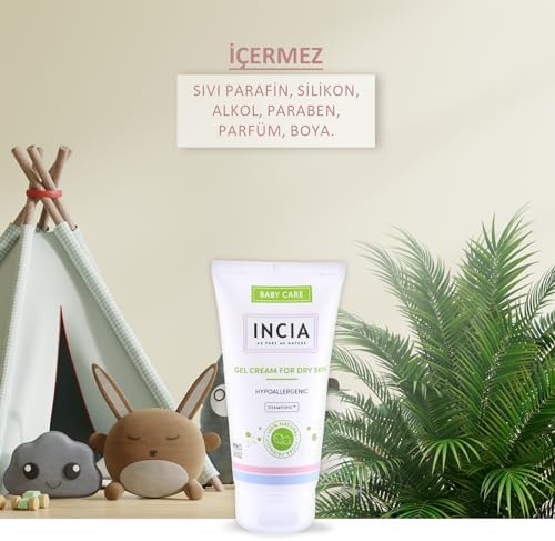 Alternative view of %100 Doğal Atopiğe Eğilimli Ciltler İçin Jel Krem Çok Kuru Ciltler İçin Yalancı İğde Yağı 60 ml