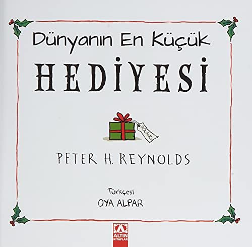 Dünyanın En Küçük Hediyesi