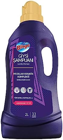 Alternative view of Bingo Giysi Şampuanı Arındırıcı Etki 2 L