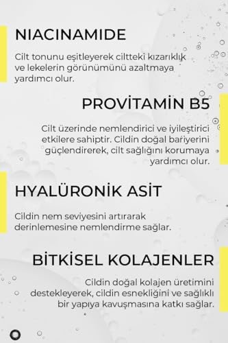 Alternative view of Known Aydınlatıcıleke Karşıtı Tonik 200 ml