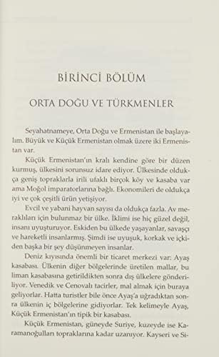 Marco Polo Seyahatnamesi