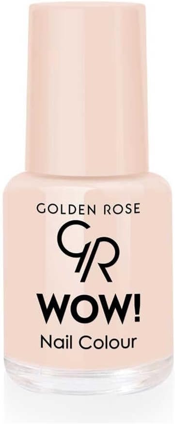 Alternative view of Wow Nail No: 110 - Parlak Bitişli Mini Oje 6 ml