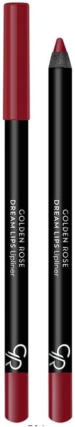 Alternative view of Lips Lipliner No: 536 - Mat Bitişli Yumuşak Dudak Kalemi