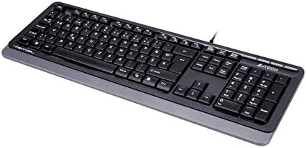 Alternative view of FK10 F USB Türkçe FN-MULTİMEDYA Siyah/Gri Klavye