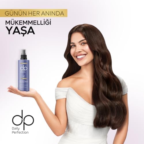 Daily Perfection Repair Durulanmayan Sıvı Saç Kremi 180 ml