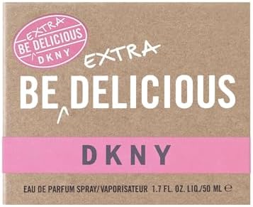 DKNY Be Delicious EDP Kadın Parfümü 50 ml