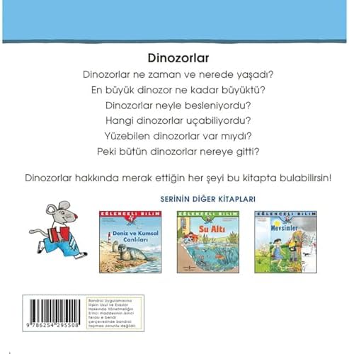 Alternative view of Dinozorlar Eğlenceli Bilim