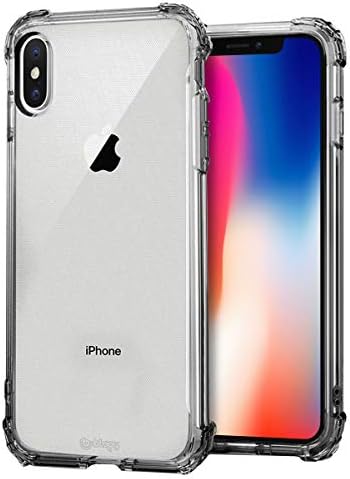 Xs Max Crystal Fit Kılıf, Şeffaf - Görsel 3