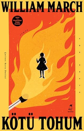 Alternative view of Kötü Tohum: Ulusal Kitap Ödülü Finalisti