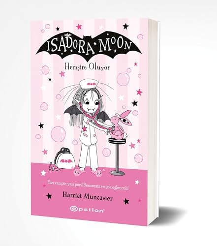 Alternative view of Isadora Moon 19 - Hemşire Oluyor