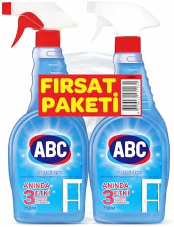 Alternative view of DETERJAN Cam Temizleyici Promosyonlu Paket (1+1) 750 Ml