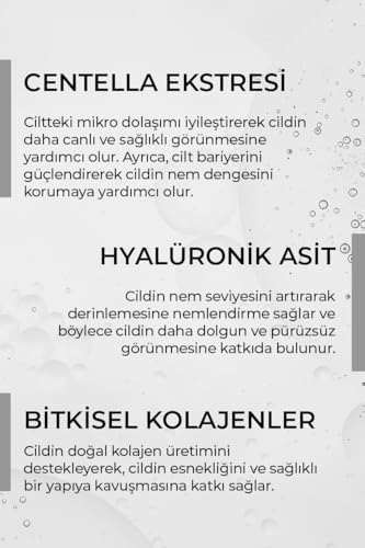 Known Yaşlanma Karşıtı Tonik 200 ml