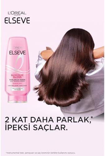 Gloss Parlaklık Veren Saç Bakım Kremi 250ml