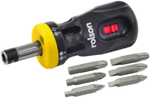 28402 12-in-1 Stubby Screwdriver - Görsel 3