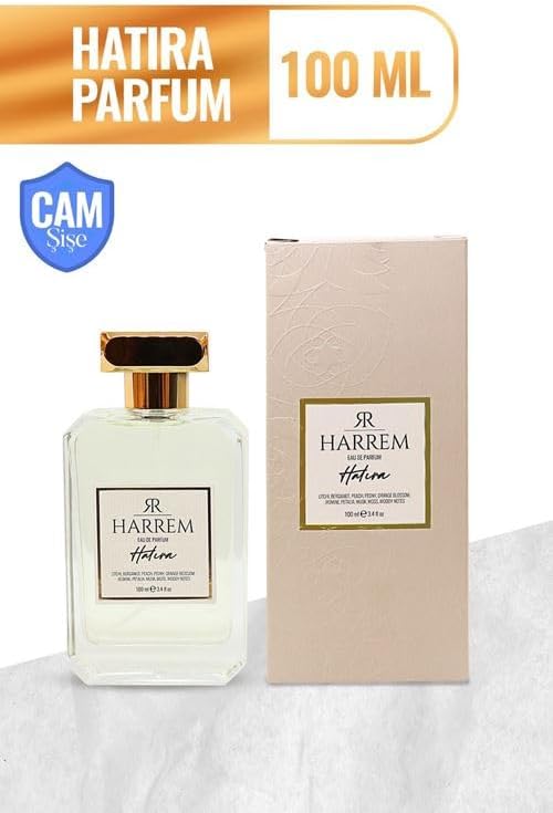 Yaşam Çiçeği Serisi Hatıra Parfüm 100 ml