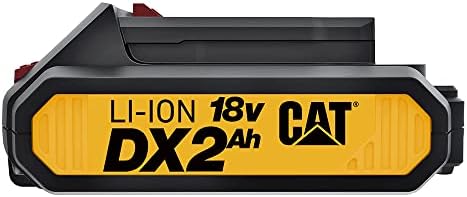Alternative view of DXB2 18Volt 2.0Ah. Li-ion ONE FOR ALL Profesyonel Yedek Akü