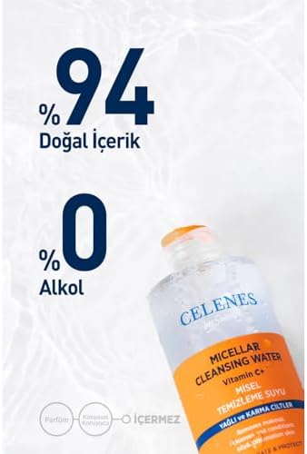Alternative view of By Sweden Sea Buckthorn Misel Temizleme Suyu Yağlı ve Karma Ciltler, 400 ml