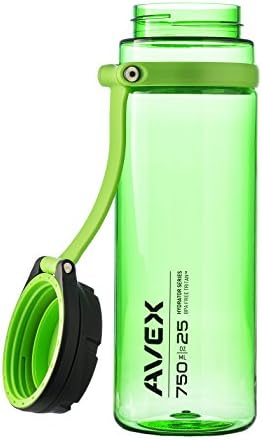 Alternative view of Avex Fuse Tritan Suluk 750 ml, Yeşil