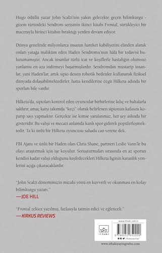 Alternative view of Frontal - Sendrom Serisi 2. Kitap