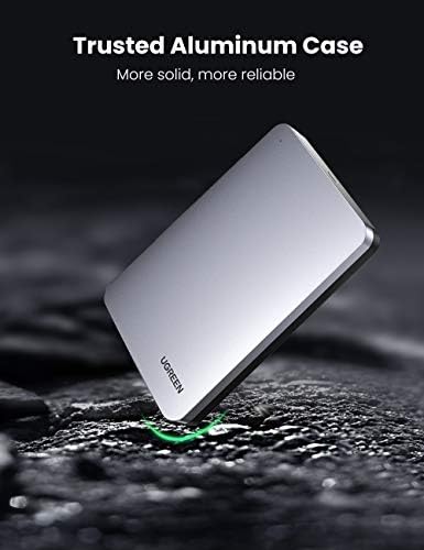 USB to USB C Gen2 2,5'' Hard Disk Kutusu
