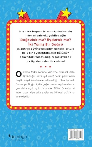 Alternative view of Vay Be Dünya! 1 - Doğruluk mu? Uyduruk mu? İki Yanlış Bir Doğru