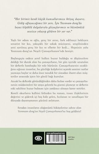 Yeonnam-dong'un Neşeli Çamaşırhanesi