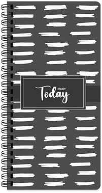 8 * 16 84 Yp.Çizgili Spr.Sert Karton Kapak Defter-Today