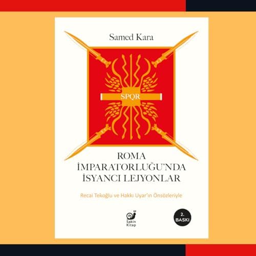Alternative view of Roma İmparatorluğu'nda İsyancı Lejyonlar