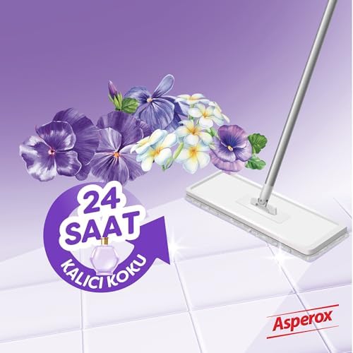 Bahar Esintisi Yüzey Temizleyici Menekşe & Yasemin 1000 ml