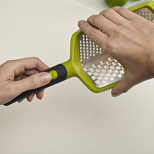 Alternative view of 20017 Twist Grater Katlanır Saklama Kaplı 2'li Rende
