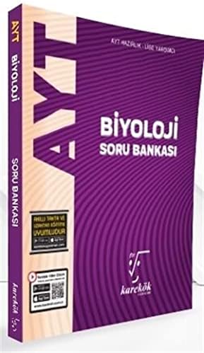 AYT Biyoloji Soru Bankası-2021