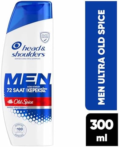 Alternative view of & Shoulders Şampuan Men Ultra  300 ml