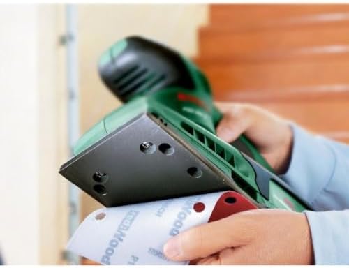 Professional Accessories Zımpara, Kırmızı, 10 Adet - Görsel 3