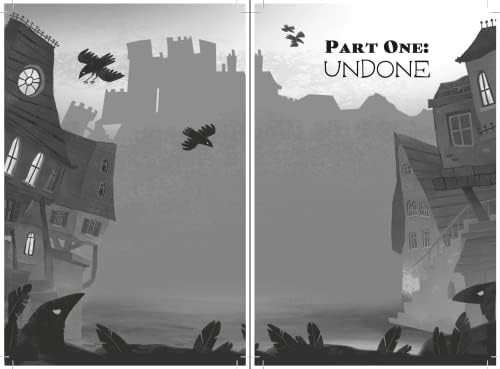 Lily Grim and The City of Undone