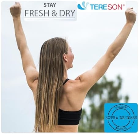 Tereson El,ayak, Koltuk Altı Terleme Önleyici Ve Ter Kokusuna Karşı Koruma Antiperspirant Sprey 50 ml