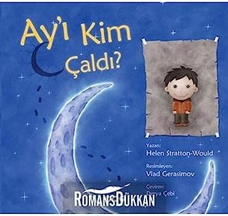 Alternative view of Ay’ı Kim Çaldı?