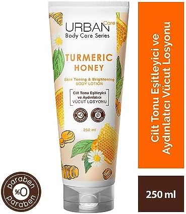 Alternative view of Turmeric Cilt Tonu Eşitleyici ve Aydınlatıcı Vücut Losyonu 250 ml
