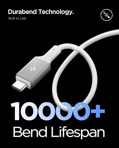 Alternative view of USB-C to USB-C 1.2 Metre Kablo 240W Güç/PPS 2.0 Desteği Super Hızlı Şarj / 40Gbps (E-Marker Çip) Data Aktarım Hızı / 8K Görüntü Aktarım/PD USB4 Gen3 Type-C Ekstra Dayanıklı - ACA08776