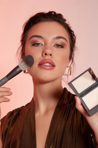 Kompakt Pudra - 12 Saate Kadar Kalıcılık - Cilt Alt Tonu - Compact Powder 09 Sand
