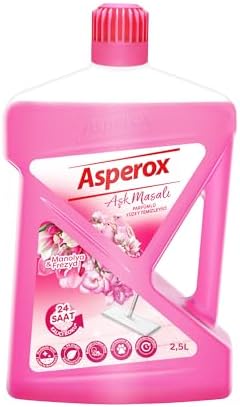 Aşk Masalı Parfümlü Yüzey Temizleyici 2.5 L