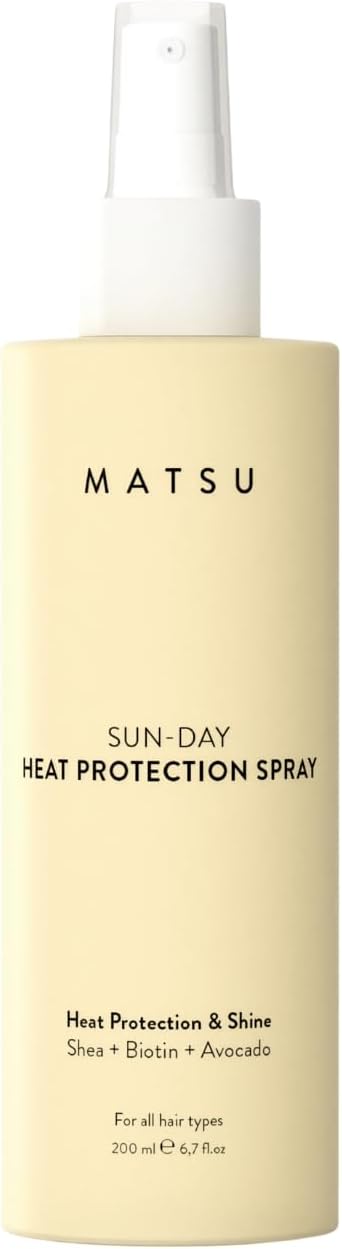 Sun-Day Heat Protection Spray, 200 ml