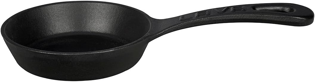 Alternative view of Döküm Mini Yuvarlak Saplı Çap 12 Tava