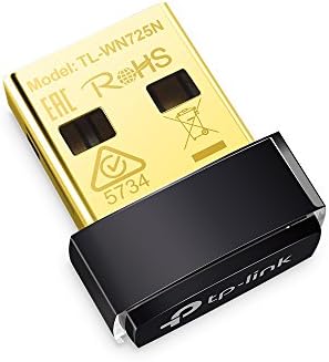 Tl-Wn725N, 150Mbps Kablosuz N Usb Adaptör
