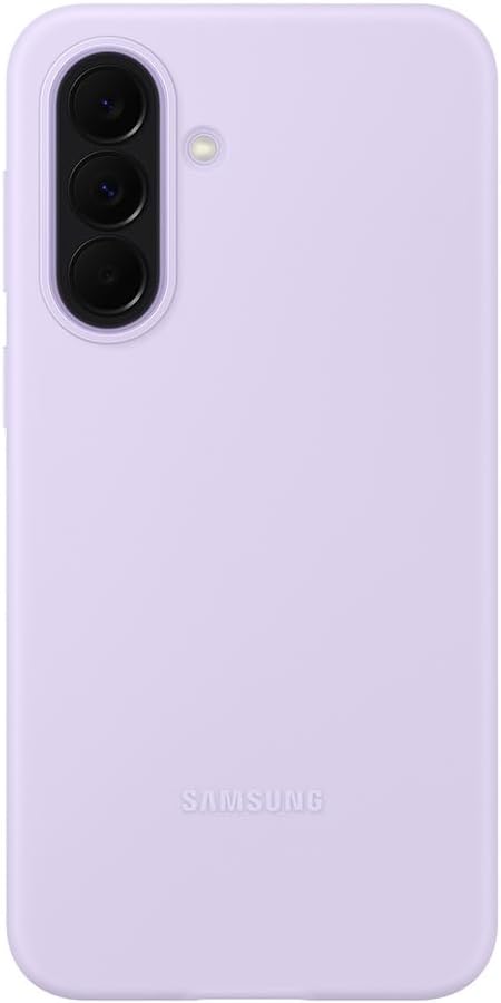 Alternative view of Galaxy A37 Silikon Kılıf - Lila