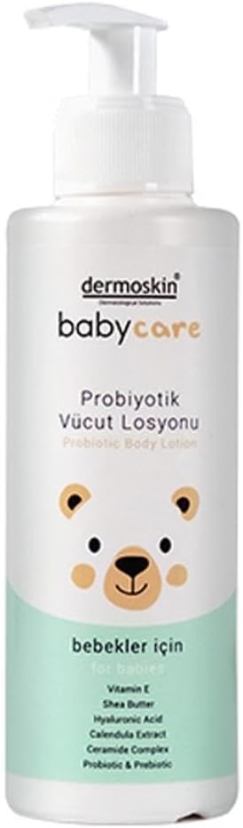 Alternative view of Probiyotik Vücut Losyonu