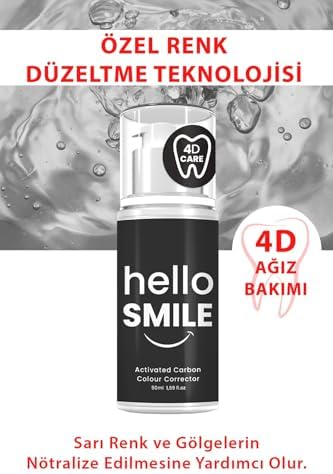 Alternative view of Aktif Karbonlu Anında Beyazlatıcı Diş Jeli